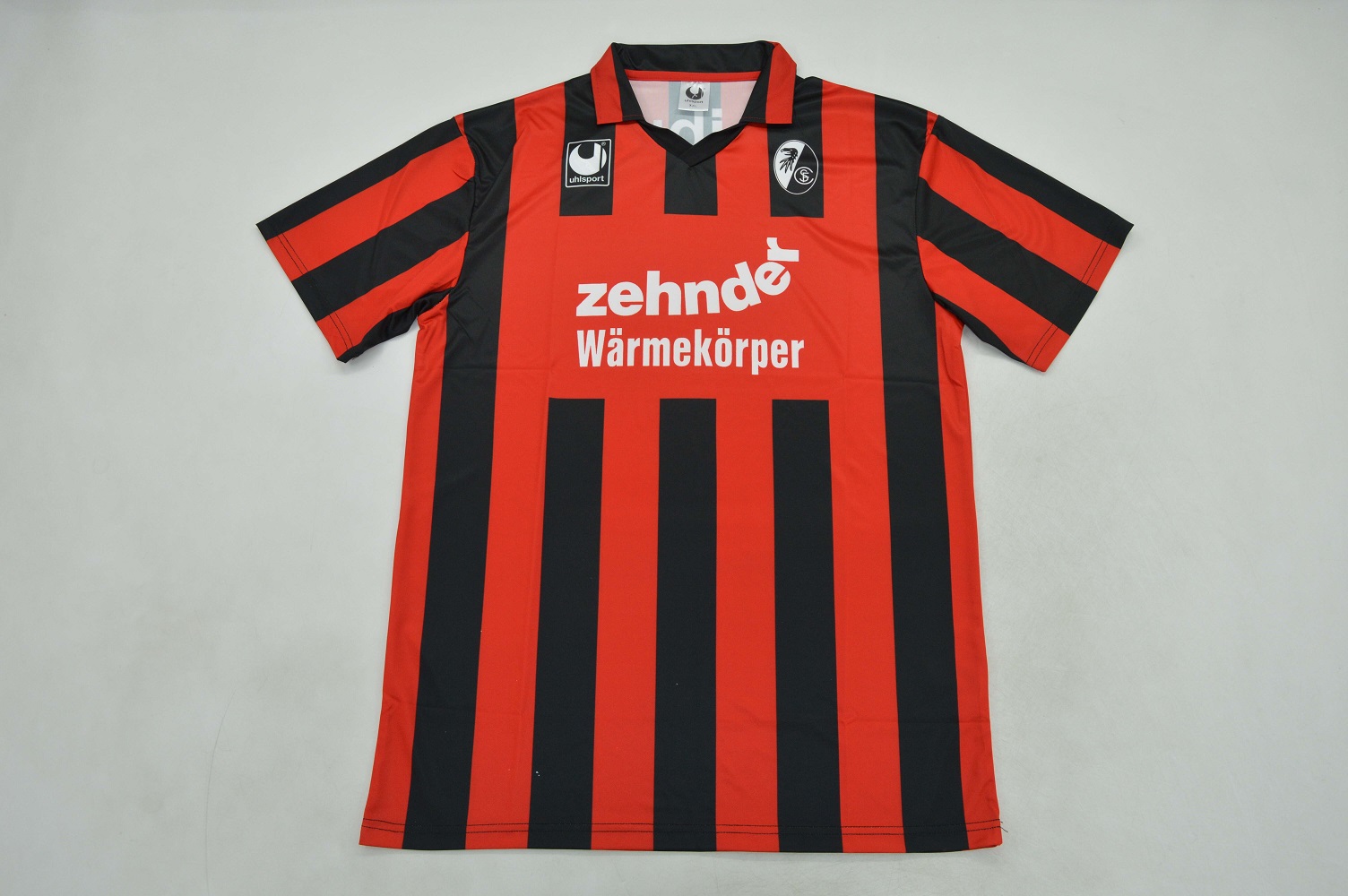 AAA Quality Freiburg 94/95 Home Soccer Jersey